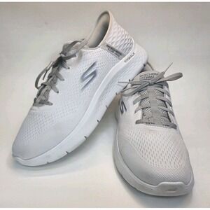 Mens Size 12 SKECHERS Performance Go Walk Flex Comfort Slip-In Shoes